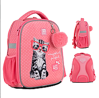 Рюкзак шкільний каркасний Kite Education Studio Pets SP24-555S-2