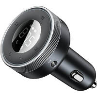 Зарядное устройство Baseus Enjoy Car Wireless MP3 Charger USB Black CCLH-01 d