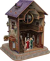 3D-пазл "Гарри Поттер: Товары для квиддича" (Quality Quidditch Supplies Set 3D puzzle Harry Potter)