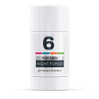 Дезодорант-антиперспирант №6 NIGHT FORCE, For Men ТМ LECO