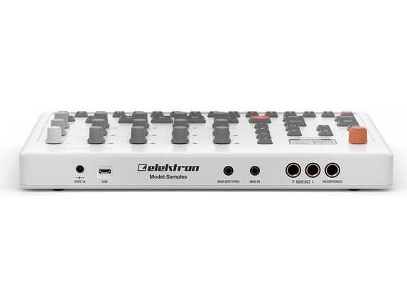 Драм машина Elektron Model:Samples, фото 3