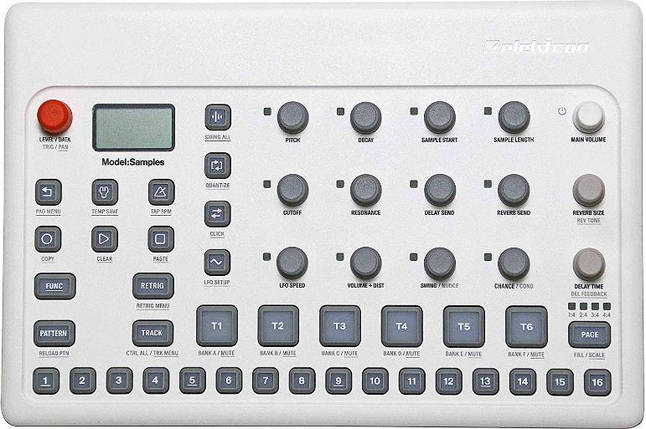Драм машина Elektron Model:Samples, фото 2