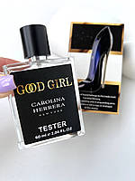 Жіночий тестер Premium CAROLINA HERRERA Good Girl 60 мл