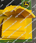 Вставка A92047 пласт John Deere STRIP Yellow A84477 планка А92047