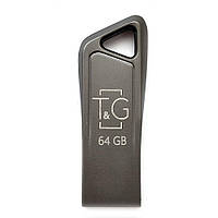 USB Flash Drive T&amp;G 64gb Metal 114