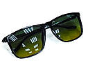 Солнцезащитные очки желто-зеленая линза поляризационная, фото 6
