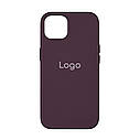 Чохол Leather Case with MagSafe для iPhone 14 Pro Колір Elegant Purple, фото 8