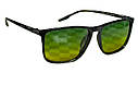 Солнцезащитные очки желто-зеленая линза поляризационная, фото 3