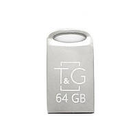 USB Flash Drive T&amp;G 64gb Metal 105