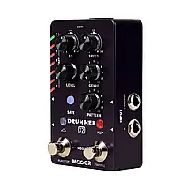 Драм машина Mooer Stereo Drummer X2, фото 3