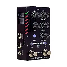 Драм машина Mooer Stereo Drummer X2, фото 2