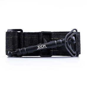 Джгут-турнікет кровоспинний “СІЧ” (SICH-Tourniquet) чорний