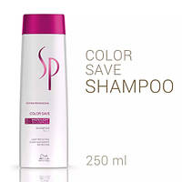 Шампунь для окрашенных волос Wella SP Color Save Shampoo 250 мл