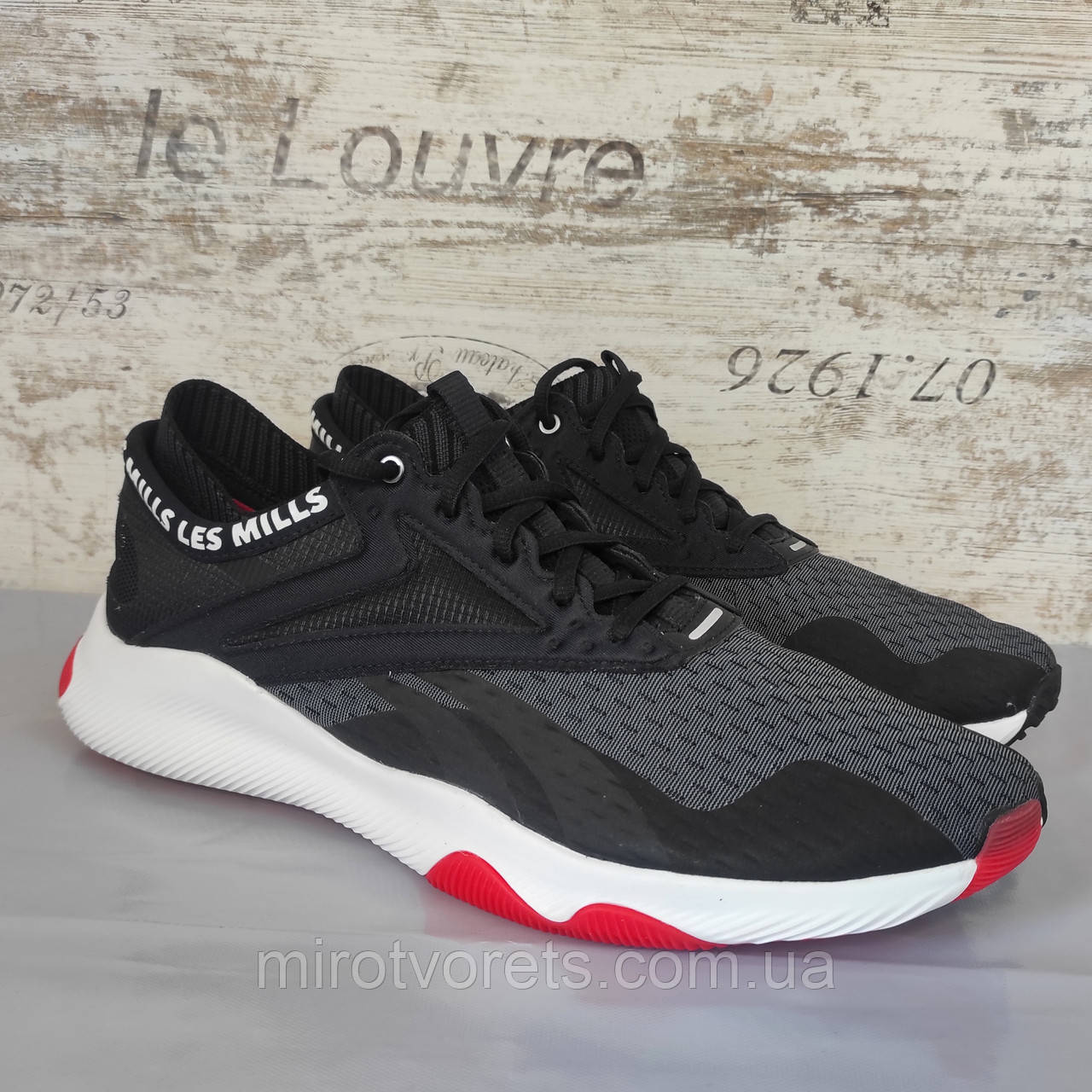 Кроссовки мужские Reebok HIIT TR EG1942 46р. оригинал (Рибок) - фото 1 - id-p2196143840