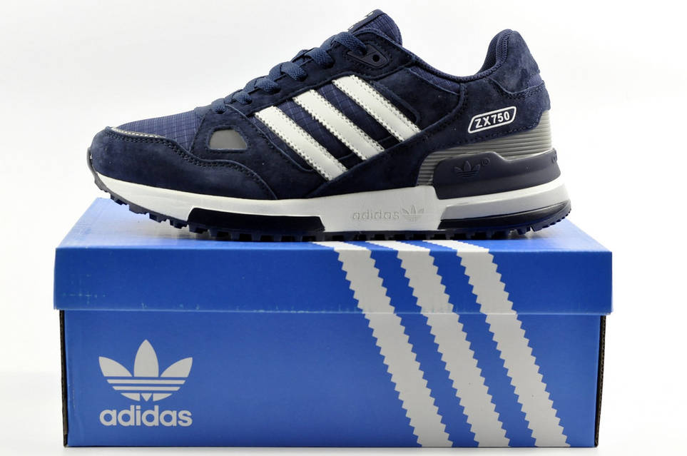 Кросівки Adidas ZX 750 чоловічі купить в Украине | Интернет