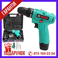 Дрель-шуруповерт аккумуляторный Bosch PBA EasyDrill 1200 21V 2Ah