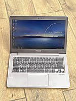 Ноутбук Asus zenbook UX310UA - 13.3 4K IPS|core i7 7500U|SSD 256 GB + 1TB HDD|RAM 16GB|Nvidia GT 940MX 2GB