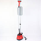 Вертикальний відпарювач для одягу 2л, 2000Вт, Garment steamer / Підлоговий відпарювач / Система для прасування, фото 5