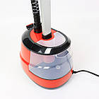 Вертикальний відпарювач для одягу 2л, 2000Вт, Garment steamer / Підлоговий відпарювач / Система для прасування, фото 7