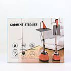 Вертикальний відпарювач для одягу 2л, 2000Вт, Garment steamer / Підлоговий відпарювач / Система для прасування, фото 10