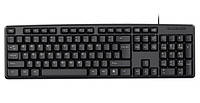 Клавиатура Havit HV-KB271 Black, USB, стандартная (6939119035976) (код 1232358)