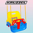Гойдалка дитяча 3в1 Kruzzel 23552, фото 9