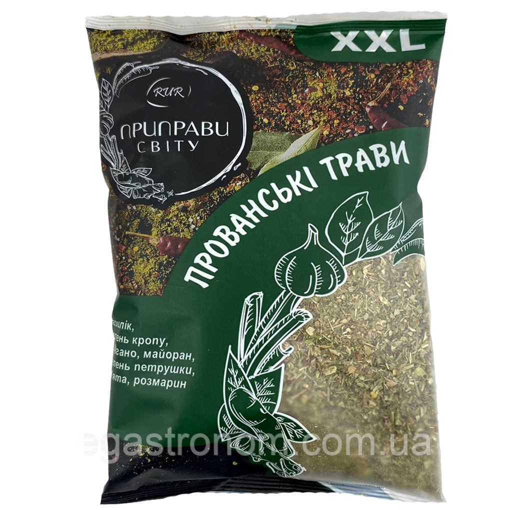 Приправа прованські трави Приправи Світу 100g 10шт/ящ (Код: 00-00016316)