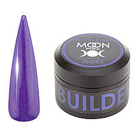 Гель-желе для наращивания ногтей Moon Full Jelly Builder gel 30 мл - 43