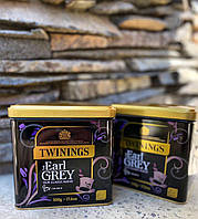 Чай Twinings Earl Grey, 500г жестяная банка