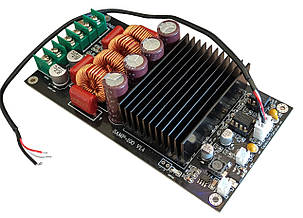 SAMP-100 TPA3255 Стерео підсилювач звуку 315Вт+315Вт V1.4