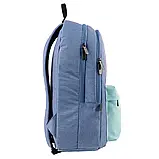 Рюкзак GoPack Education Teens GO24-140L-2 м'ятно-блакитний, фото 5