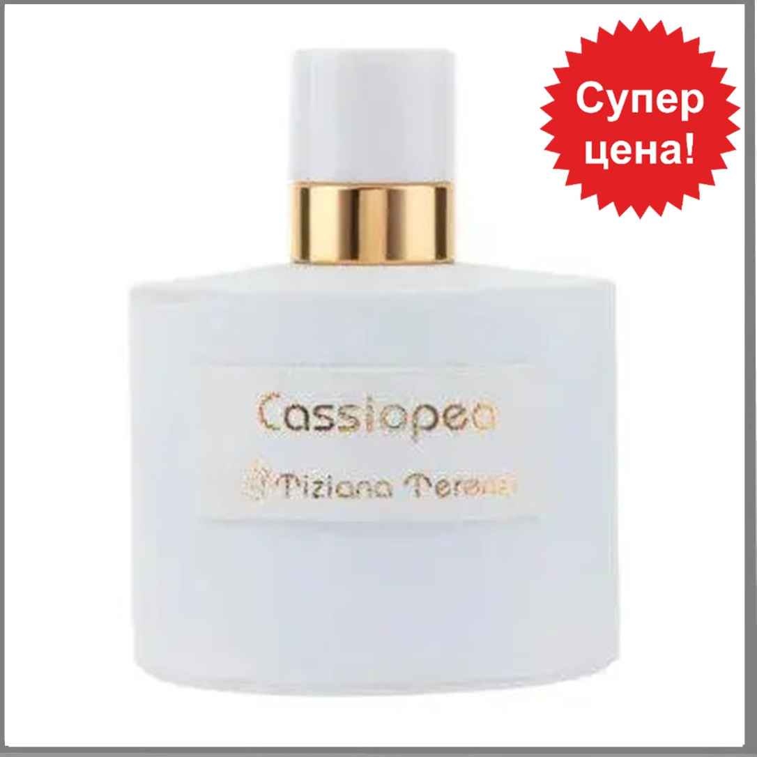 Тестер Tiziana Terenzi Luna Collection Cassiopea парфуми 100 ml. (Тизіана Терензі Луна Колекція Кассіопея)