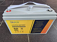 Аккумулятор Taico LiFePo4 12.8V 100Ah