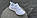 Кросівки жіночі білі літні легкі зручні Кроссовки женские белые летние легкие удобные (Код: 1668), фото 8