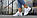 Кросівки жіночі білі літні легкі зручні Кроссовки женские белые летние легкие удобные (Код: 1668), фото 9
