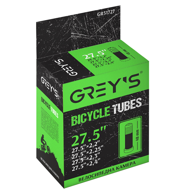 Камера Grey's 27.5"х2.2"-2.4" AV 48mm, фото 1