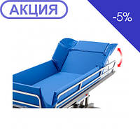 Каталка для миття лежачих пацієнтів OSD SHOWER-TROLLEY-FOR-PAEDIATRIC-USE