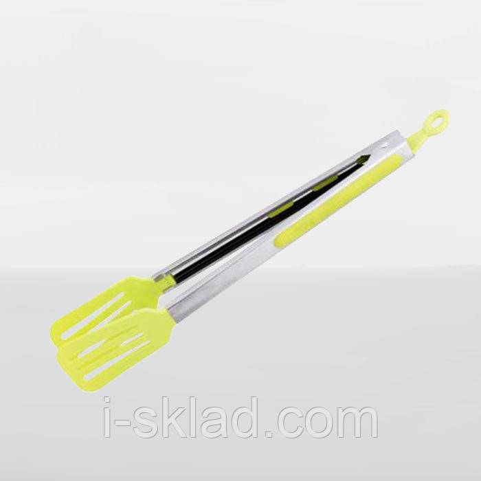 Щипці-лопатка Empire 34 см силікон ЕМ-7085