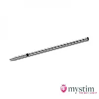 Катетер для уретри з електростимуляцією Mystim Tickleberry Finn, діаметр 8 мм Німеччина