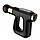 Масажер для тіла акумуляторний Fascial Gun HB-007 4 насадки, 32 швидкості, фото 4