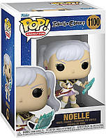 Фигурка Фанко Ноэль Силва Черный Клевер №1100 Black Clover Noelle Funko 59240