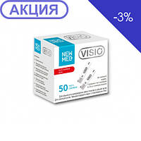 Тест-полоски Visio 50 Newmed