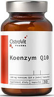 Коензим Q10 OstroVit Koenzym Q10 100 mg 30 caps