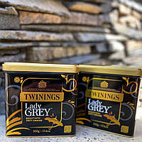 Чай Twinings Lady Grey, 500г жестяная банка