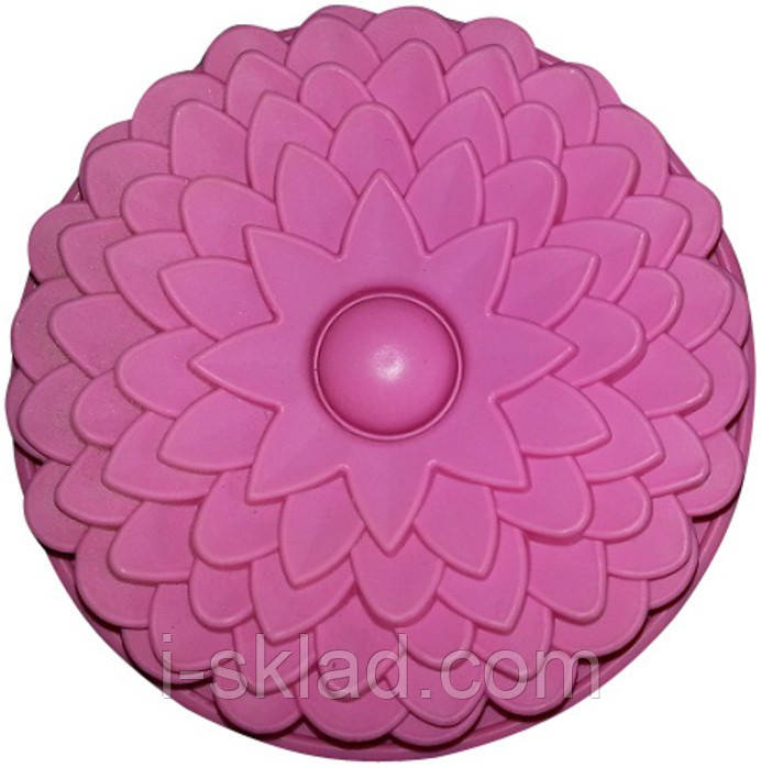 Форма для випічки Empire Квітка силікон EM-7142