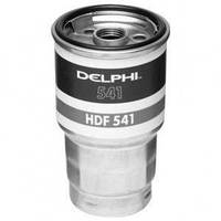 Топливный фильтр Delphi HDF541 Toyota Carina, Avensis, Corolla, Rav-4, Yaris, Verso, Hilux, Previa; Mazda 6,