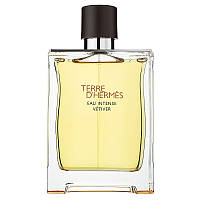 Terre d'Hermes Eau Intense Vetiver Hermes eau de parfum 100 ml TESTER
