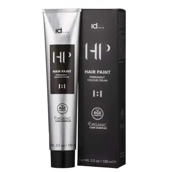 Стойкая краска для волос Id Hair Hair Paint Фиолетовый 100 мл original ...