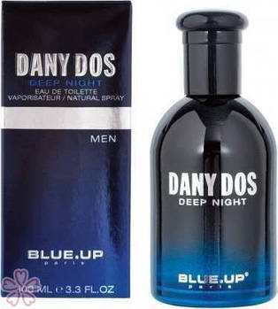 Blue Up Dany Dos Deep Night