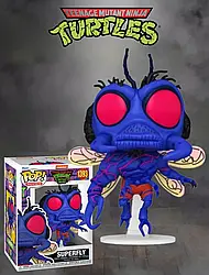 Черепашки Ніндзя фігурка Суперфлай Superfly Funko Фанко вінілова іграшка TMNT Ninja Turtles 12,7см №1393